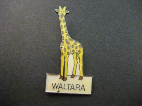Giraf hoefdier Waltana
